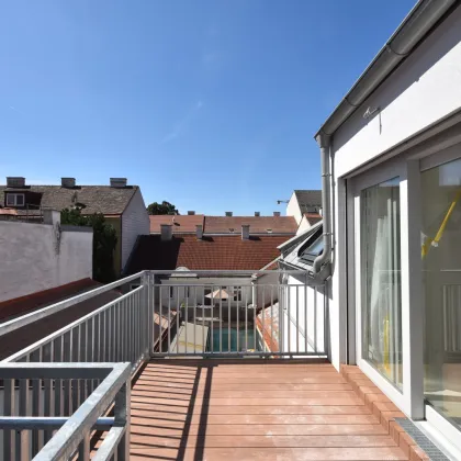 Am Kutschkermarkt | Exklusive 4-Zimmer-Neubauwohnung mit tollem Grundriss und Balkon - Bild 2