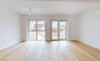 Am Kutschkermarkt | Exklusive 4-Zimmer-Neubauwohnung mit tollem Grundriss und Balkon