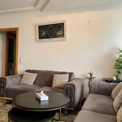 Helle 4-Zimmer-Wohnung mit Balkon/Wintergarten – zwei Gehminuten zur PlusCity - Bild 3