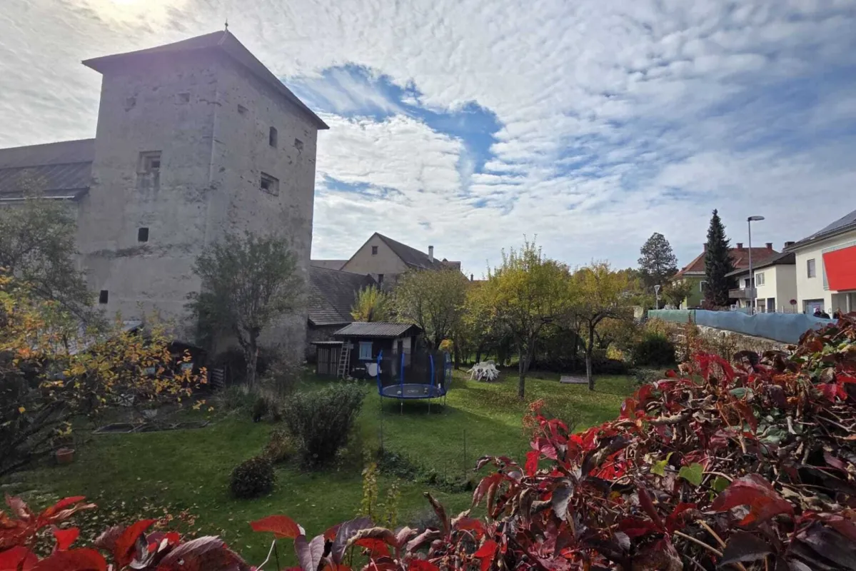 St. Veit/Glan - Stadtgarten - Top Gelegenheit!!! - Bild 1