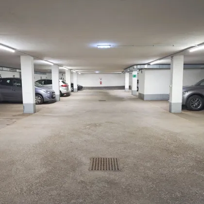 Garagenplatz Nähe Saarpark II in der Pfarrwiesengasse - Bild 2