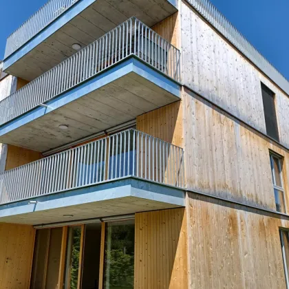 Wunderschöne 3-Zimmer-Wohnung mit Südbalkon! - Bild 3