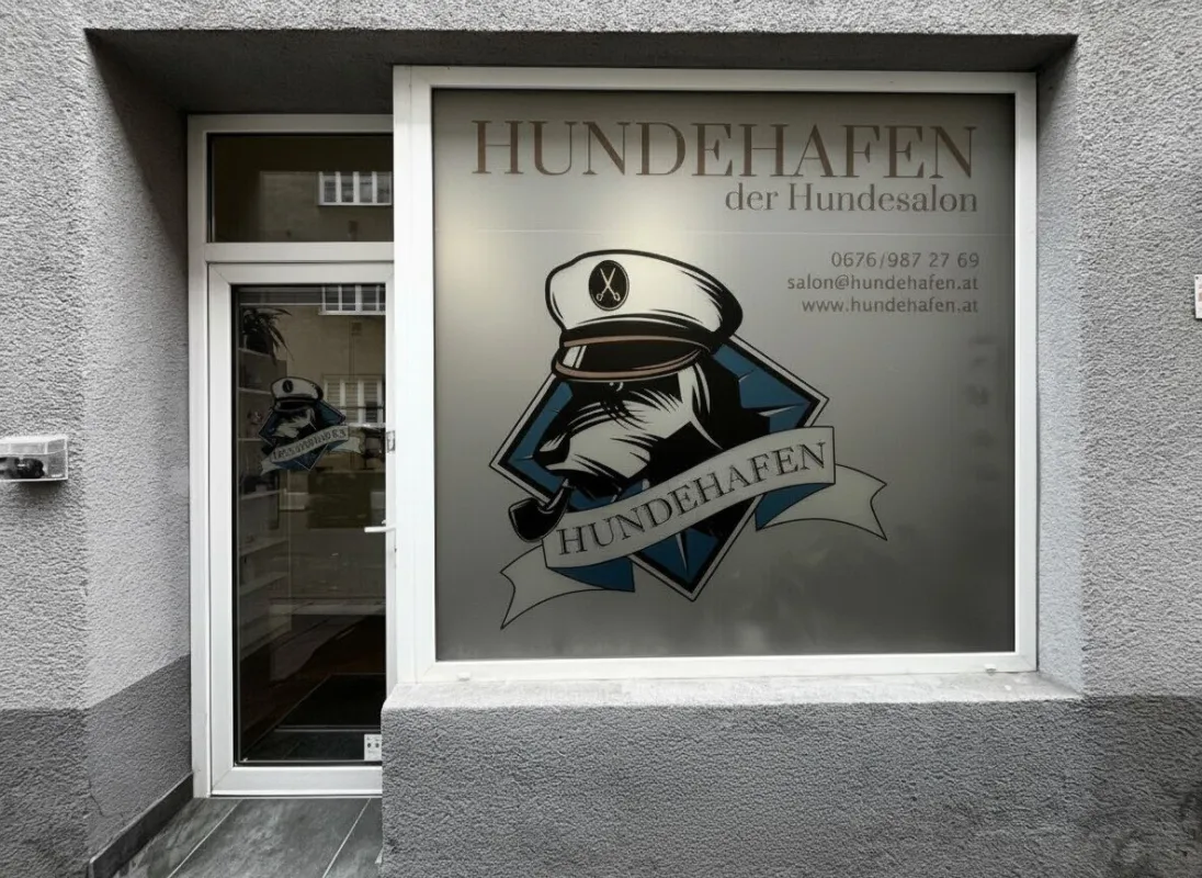 NOVARAGASSE: (PROVISIONSFREI) Geschäftsübernahme Hundesalon „HUNDEHAFEN“ (inkl. Kundenstock) - Bild 1
