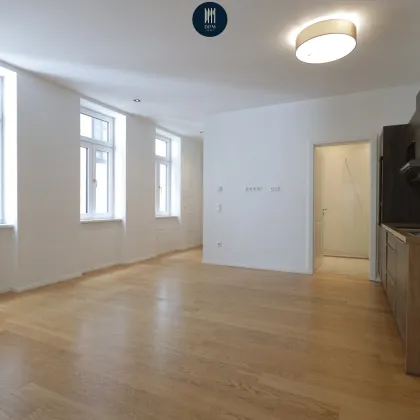 Wundervoll aufgeteilte 5-Zimmer Altbauwohnung in zentraler Lage! - Bild 3