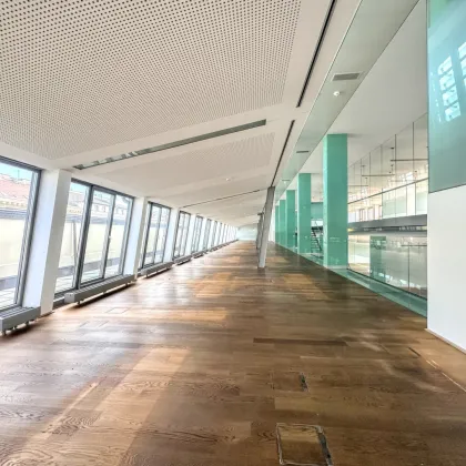 Repräsentatives DG-Maisonette-Büro samt Freifläche in der historischen alten Börse - Bild 2