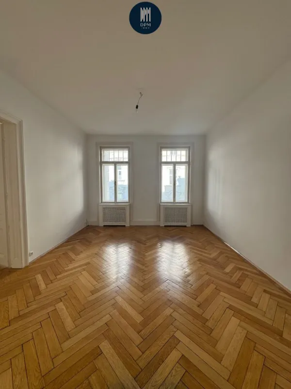 ++LIVING IN WÄHRING++  3,5-Zimmer-Altbauwohnung und Loggia - Bild 1