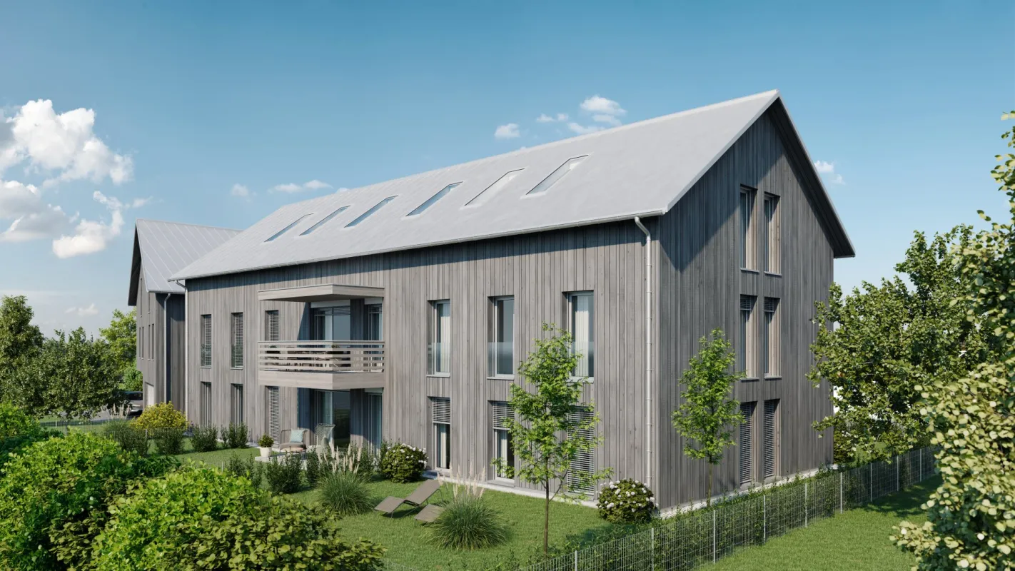 "Leider geil" - stylische 2-Zimmer-Wohnung mit Frühstücksbalkon - Bild 1