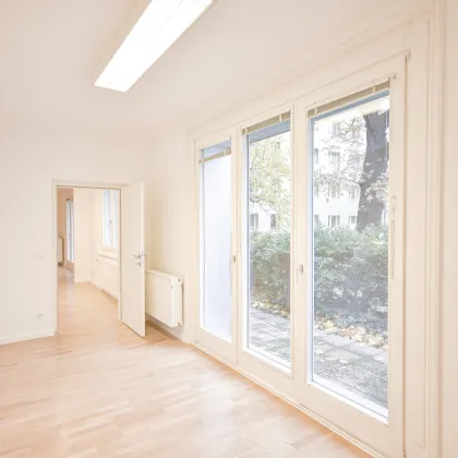 Großes Büro Nähe Stadtpark - Bild 2