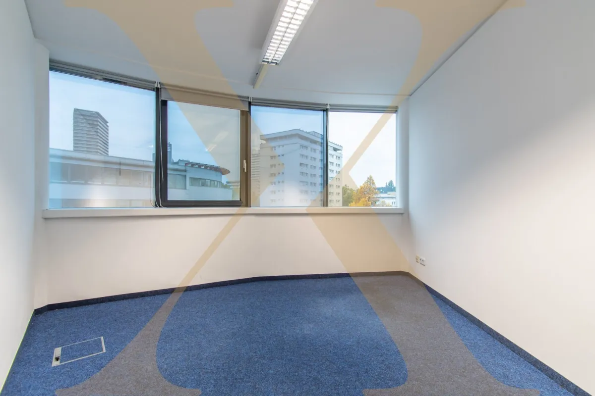 Attraktive Bürofläche mit idealer Verkehrsanbindung in Urfahr zu vermieten! - Bild 1
