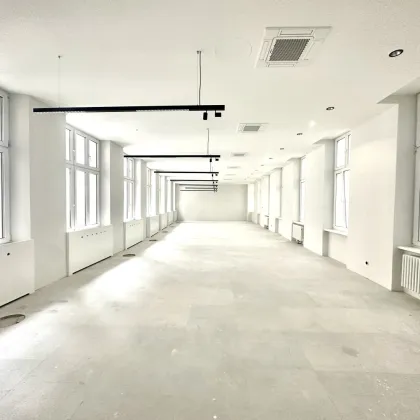 ERSTBEZUG | Hochwertiges Büro samt Freifläche auf der Mariahilfer Straße - Bild 2