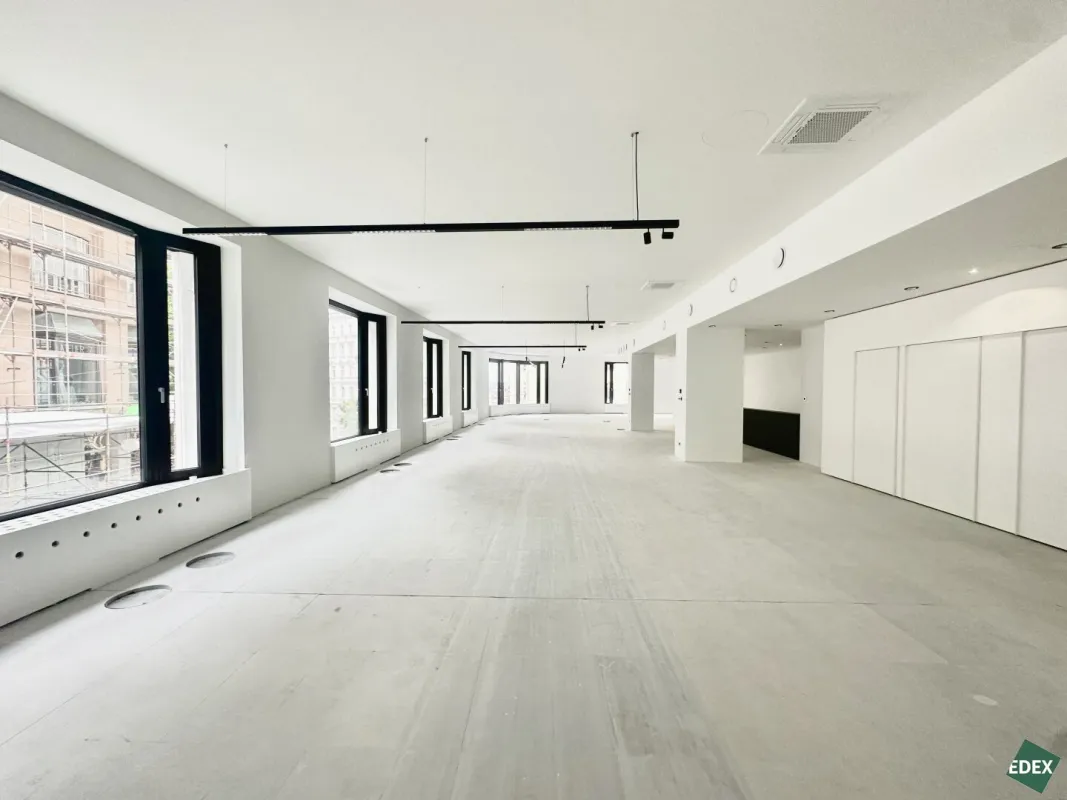 ERSTBEZUG | Hochwertiges Büro samt Freifläche auf der Mariahilfer Straße - Bild 1