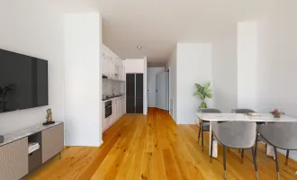 Moderne Wohnungen in Ruhelage