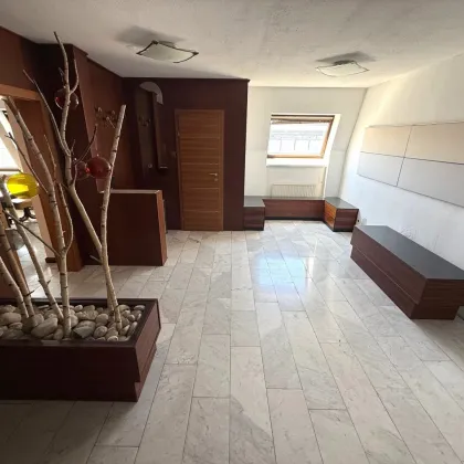 DG-Büro im 7. Stock + 1 hofseitige Terrasse mit ca. 10,54 m² in der Wiedner Hauptstraße - Bild 3