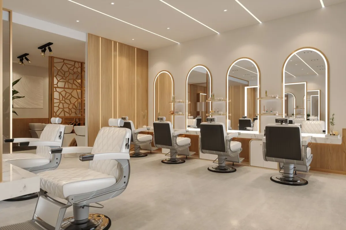 Luxus Friseursalon im Herzen Wiens, Top Lage & Stilvolles Ambiente - Bild 1
