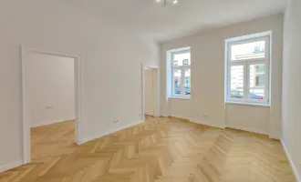 Charme trifft Komfort – exklusiv sanierte Altbauwohnungen in ruhiger Lage mit perfekter U-Bahn Anbindung