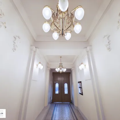 Charme trifft Komfort – exklusiv sanierte Altbauwohnungen in ruhiger Lage mit perfekter U-Bahn Anbindung - Bild 3