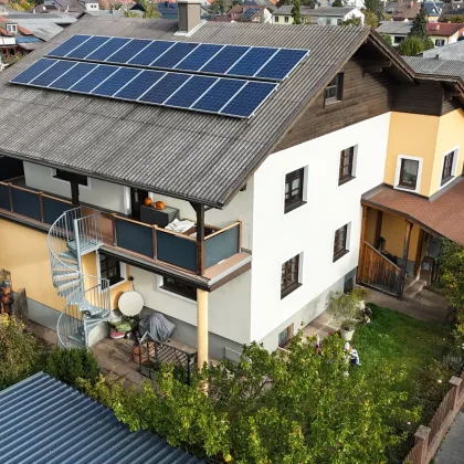 Einfamilienhaus mit Schwimmbiotop am Rande von Wr. Neustadt (zwei getrennte Einheiten) - Bild 2