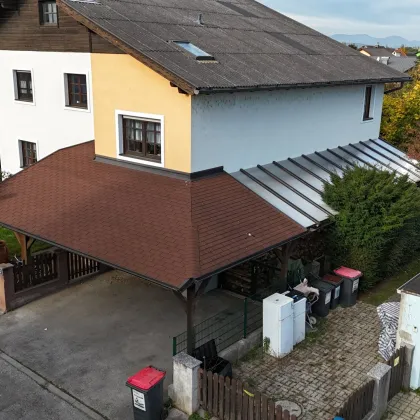 Einfamilienhaus mit Schwimmbiotop am Rande von Wr. Neustadt (zwei getrennte Einheiten) - Bild 3