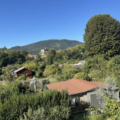 GEIDORF: Zuhause im Gartentraum! 4 bzw. 5 Zimmer Gartenmaisonette in BEST-Lage! - Bild 2