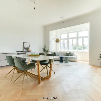 Stilvolle Altbauperle mit Balkon in begehrter Lage – freier Mietzins möglich - Bild 3