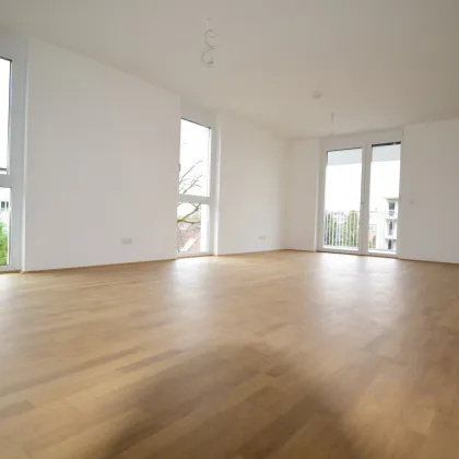 Wohnen, wie Sie es verdienen – Traumhafte 3-Zimmer-Wohnung in zentraler Lage mit gigantischer Sonnenterrasse im Luxus-Neubau! - Bild 3
