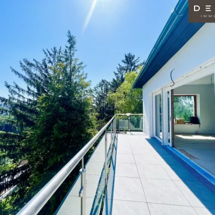 ZAUBERHAFTER WALDBLICK ERSTBEZUG  - FERNBLICK - WALDIDYLLE - FAMILIENTRAUM - Bild 2