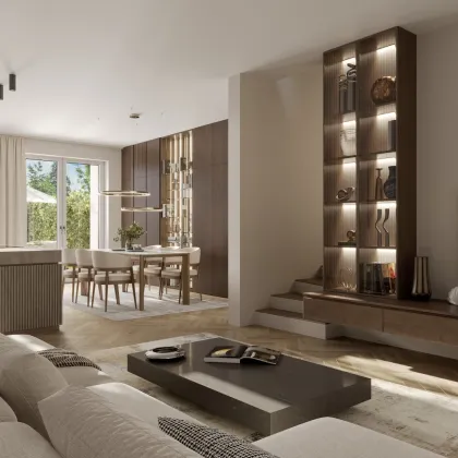 Meisterhafte Massivbau-Qualität trifft auf exklusives Wohnen im Süden von Graz! Ein Zuhause mit unvergleichlichem Anspruch! VILLA AQUA - Bild 3