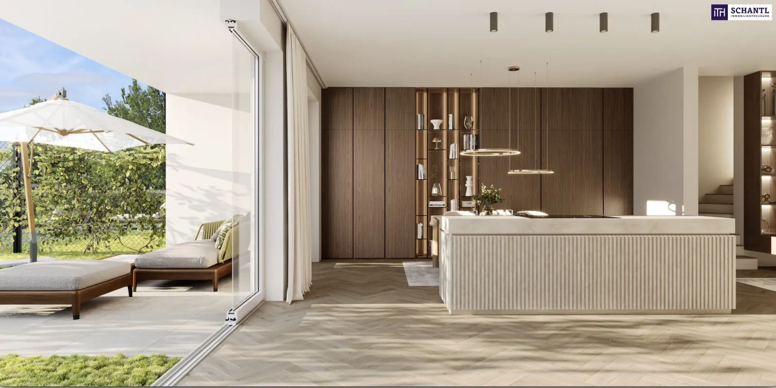 Meisterhafte Massivbau-Qualität trifft auf exklusives Wohnen im Süden von Graz! Ein Zuhause mit unvergleichlichem Anspruch! VILLA AQUA - Bild 1