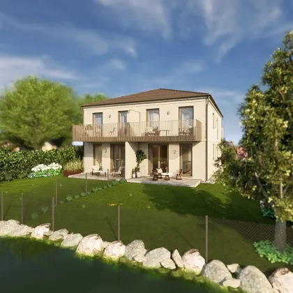 Meisterhafte Massivbau-Qualität trifft auf exklusives Wohnen im Süden von Graz! Ein Zuhause mit unvergleichlichem Anspruch! VILLA AQUA - Bild 2