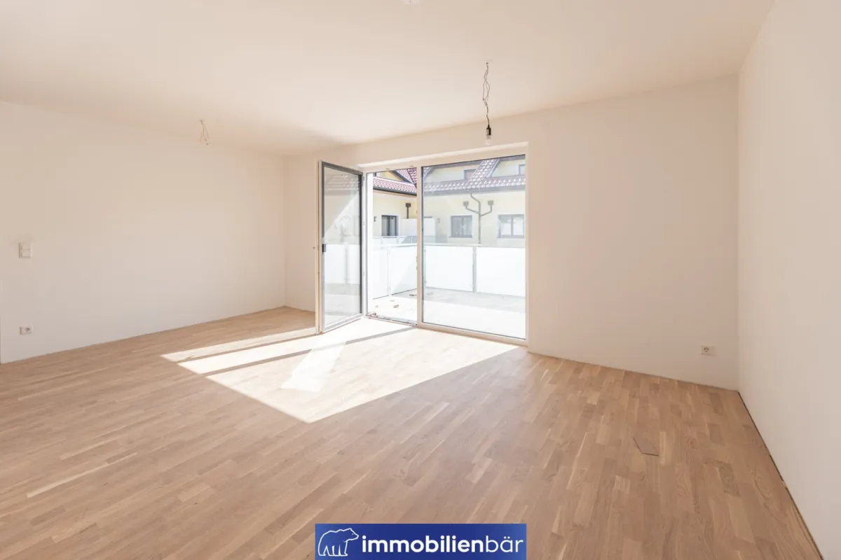 ANLAGEMÖGLICHKEIT - aufgepasst - Moderne vermietete Eigentumswohnung - Top A07 - Bild 1