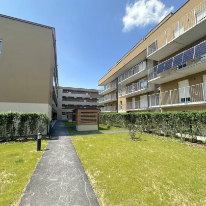 Genießen Sie herrliche Sommertage in Ihrem idyllischen Eigenarten - viele weitere Wohnungen auch mit Balkon verfügbar! - Bild 3