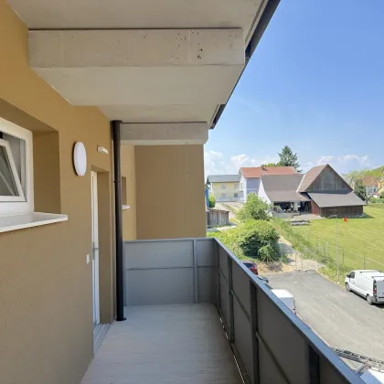 Wohnen auf höchstem Niveau – 4-Zimmer-Neubauwohnung mit SONNENBALKON! Erstbezug – provisionsfrei! - Bild 3
