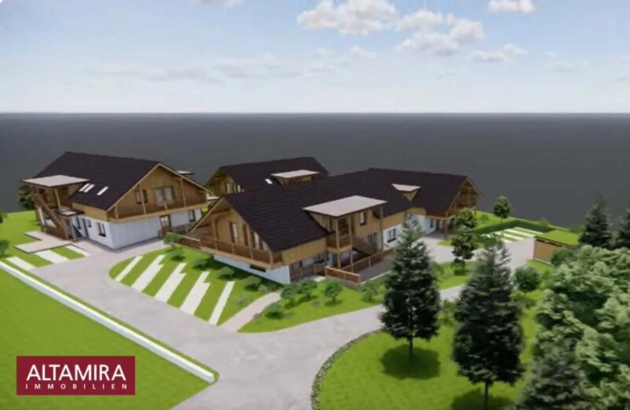 GEMEINSAMES WOHNEN - Wohnbauprojekt in Augsdorf bei Velden am Wörthersee - Bild 1
