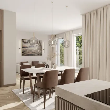 Elegantes Wohnen neu definiert: Massivbau-Qualität in bester Lage! Jetzt informieren! VILLA TERRA - Bild 3