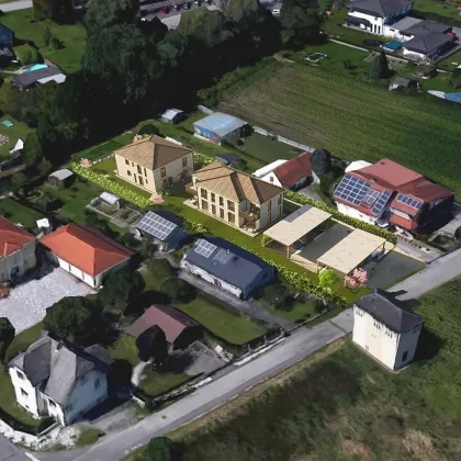 Elegantes Wohnen neu definiert: Massivbau-Qualität in bester Lage! Jetzt informieren! VILLA TERRA - Bild 2