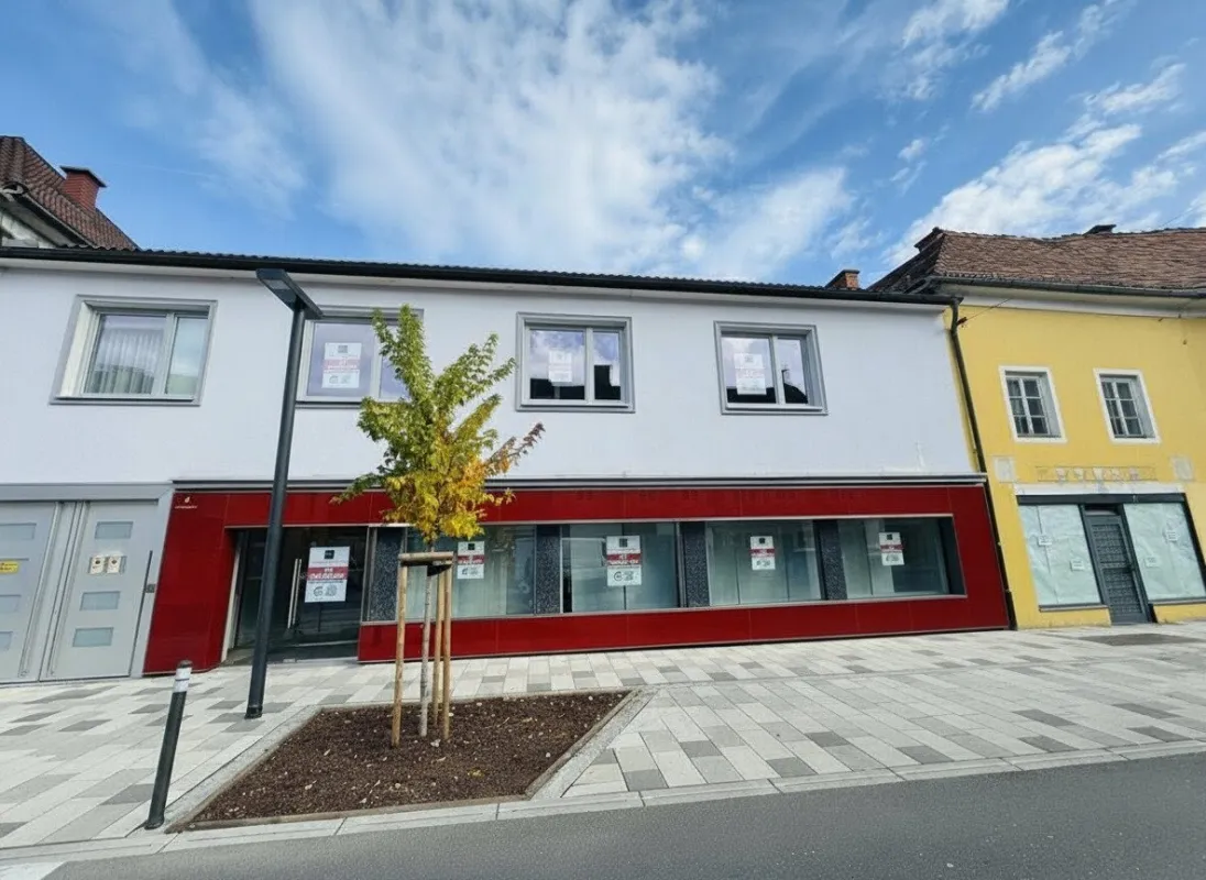 Repräsentatives Büro in zentraler Lage von Knittelfeld, 151m² auf 2 Ebenen - Bild 1
