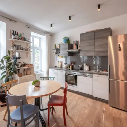 ++NEU++ Premium 2-Zimmer ALTBAUWohnung in fantastischer Lage mit Balkon! - Bild 3