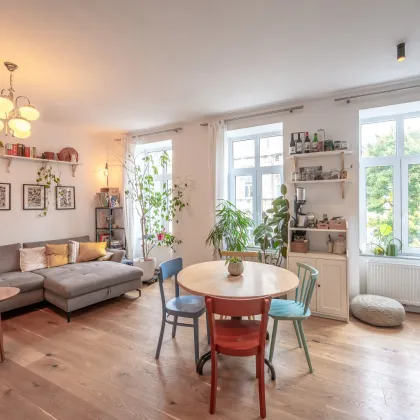 ++NEU++ Premium 2-Zimmer ALTBAUWohnung in fantastischer Lage mit Balkon! - Bild 2