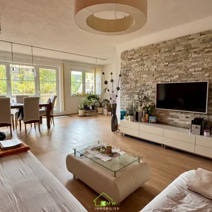 Top Lage - sehr helle und gepflegte 3 Zi. Wohnung mit Balkon in Ruhelage - Bild 3