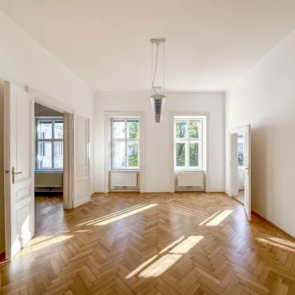 Klimatisiertes Büro bei neuer U5 Station! Repräsentatives Haus in bester Innenstadtlage bei der Votivkirche! - Bild 2