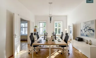 Klimatisiertes Büro bei neuer U5 Station! Repräsentatives Haus in bester Innenstadtlage bei der Votivkirche!