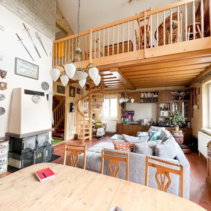 *TRAUMHAUS* Rares Einfamilienhaus mit Charakter und herrlichem Garten - Bild 3