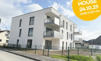 OrtLieb - Wohnen im Da und Durt - Mietwohnung - Haus B (DA) Top 5 - bezugsfertig