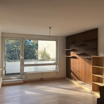 Absolut ruhige Stadtwohnung mit Loggia ins Grüne - Bild 2