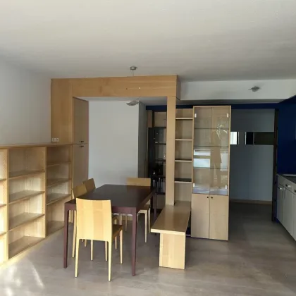 Absolut ruhige Stadtwohnung mit Loggia ins Grüne - Bild 3