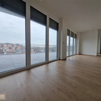 Dachgeschosswohnen am Floridsdorfer Spitz – Modern. Zentral. Stilvoll - Bild 3