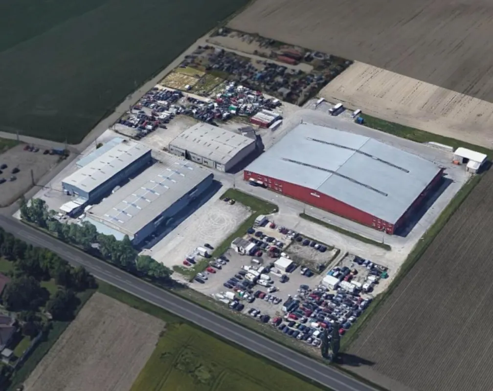 Danube Lobau East Industrial Estate - Industrieareal mit Hallen, Büroflächen & großem Entwicklungspotenzial - Bild 1