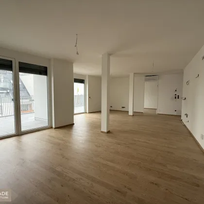 Dachgeschosswohnen am Floridsdorfer Spitz – Modern. Zentral. Stilvoll - Bild 3