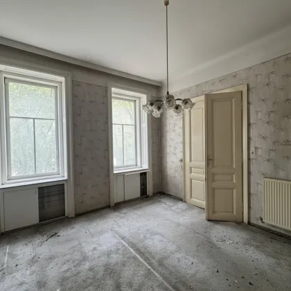 Wohnung mit Potential: Sanierungsbedürftige 2-Zimmer Wohnung nahe Augarten - Bild 3