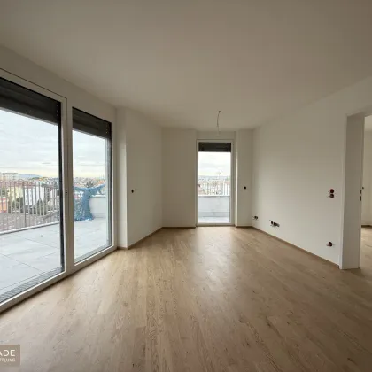 Dachgeschosswohnen am Floridsdorfer Spitz – Modern. Zentral. Stilvoll - Bild 3